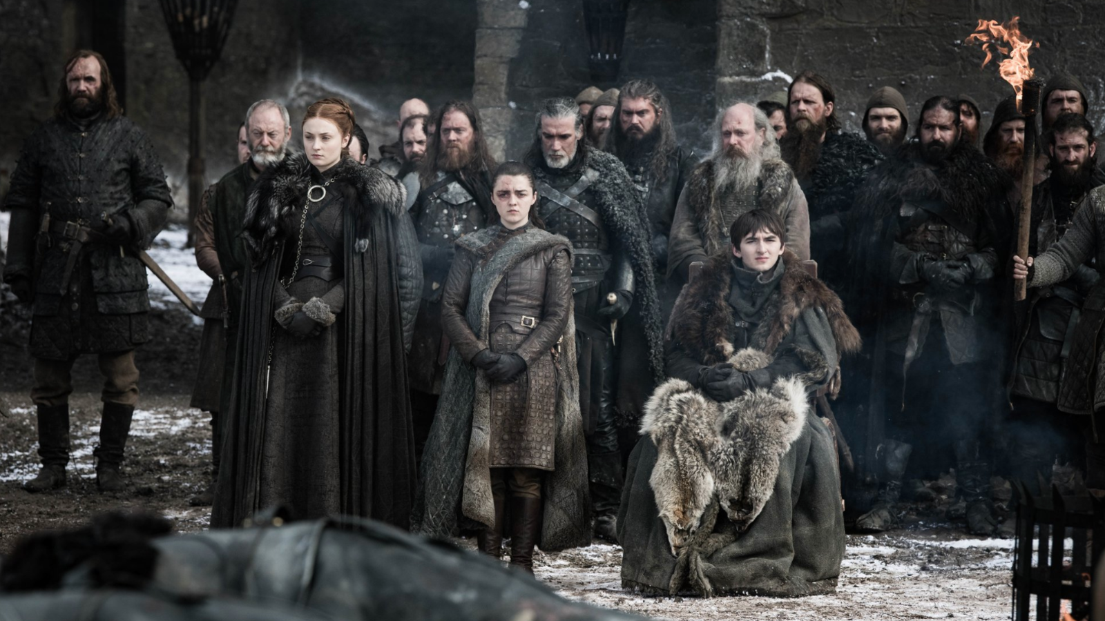 Game of Thrones S8 : les réactions folles des acteurs à la lecture des scènes