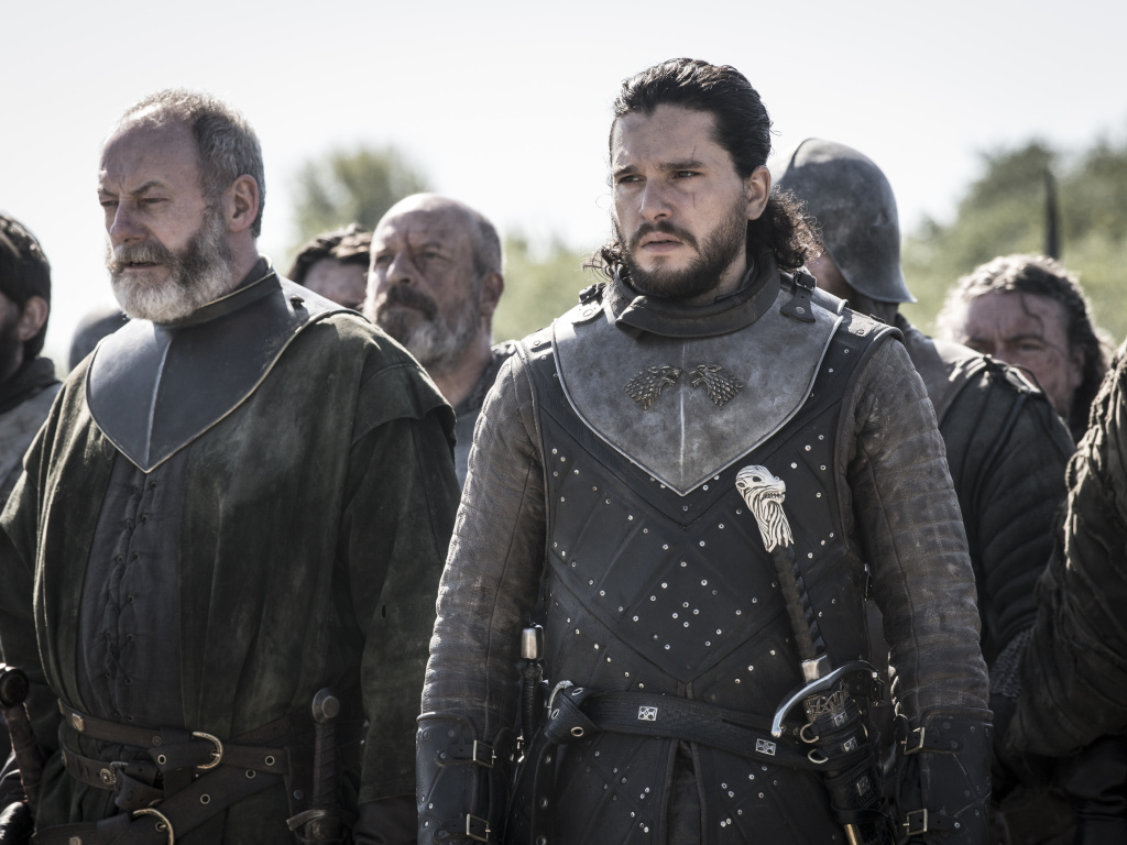 Game of Thrones S8 : découvrez les photos de l'épisode 5