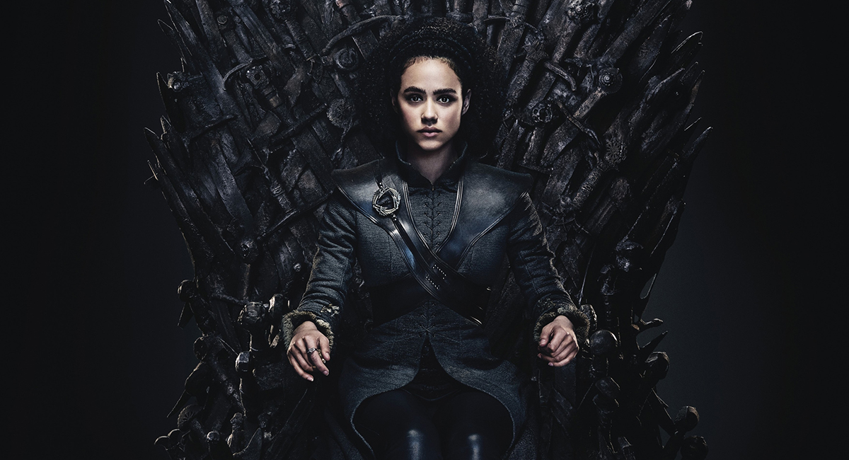 Game of Thrones S8 : Nathalie Emmanuel (Missandei) réagit à l’épisode 4