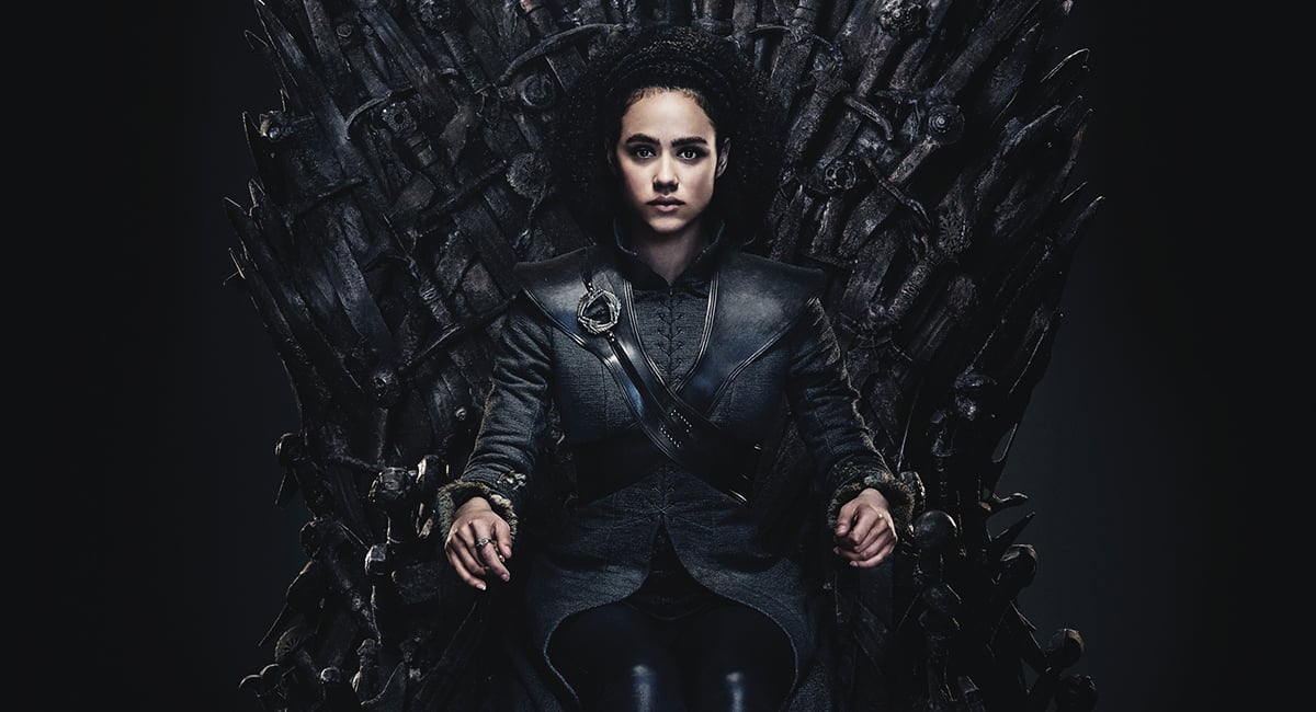 Game of Thrones S8 : Nathalie Emmanuel (Missandei) réagit à l’épisode 4