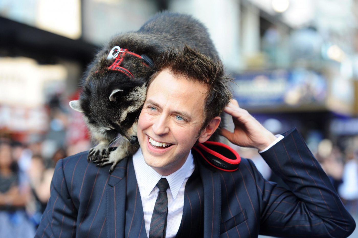 Gardiens de la Galaxie 3 : James Gunn n'en veut pas à Disney de l'avoir viré