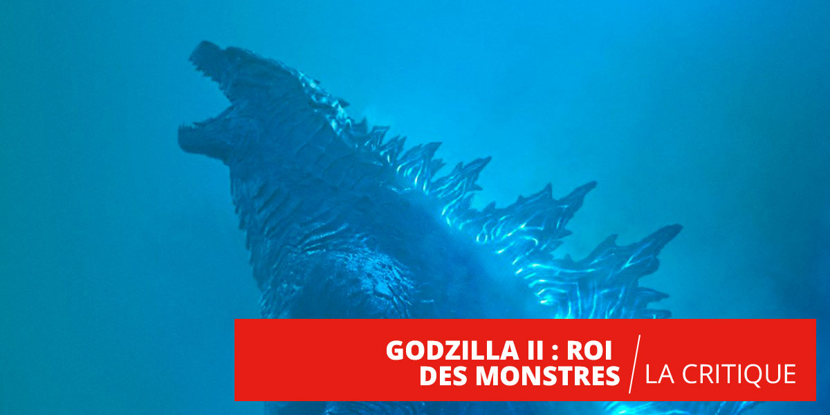 Godzilla II : Welcome to Deception Park