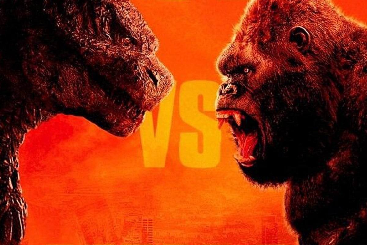 Godzilla vs. Kong : le scénariste annonce un affrontement grandiose