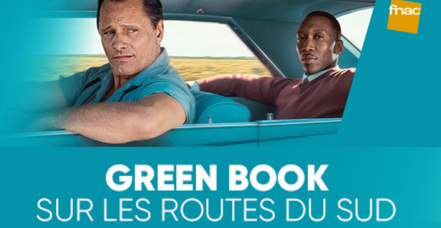 Green Book : Sur les routes du sud, bientôt disponible en Blu-ray
