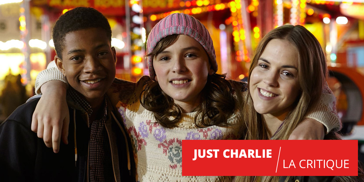 Just Charlie : l'art délicat d'une quête de soi
