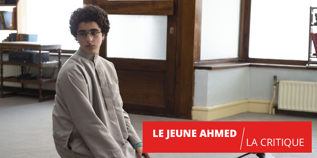 Le Jeune Ahmed : l'apprentissage de la tolérance