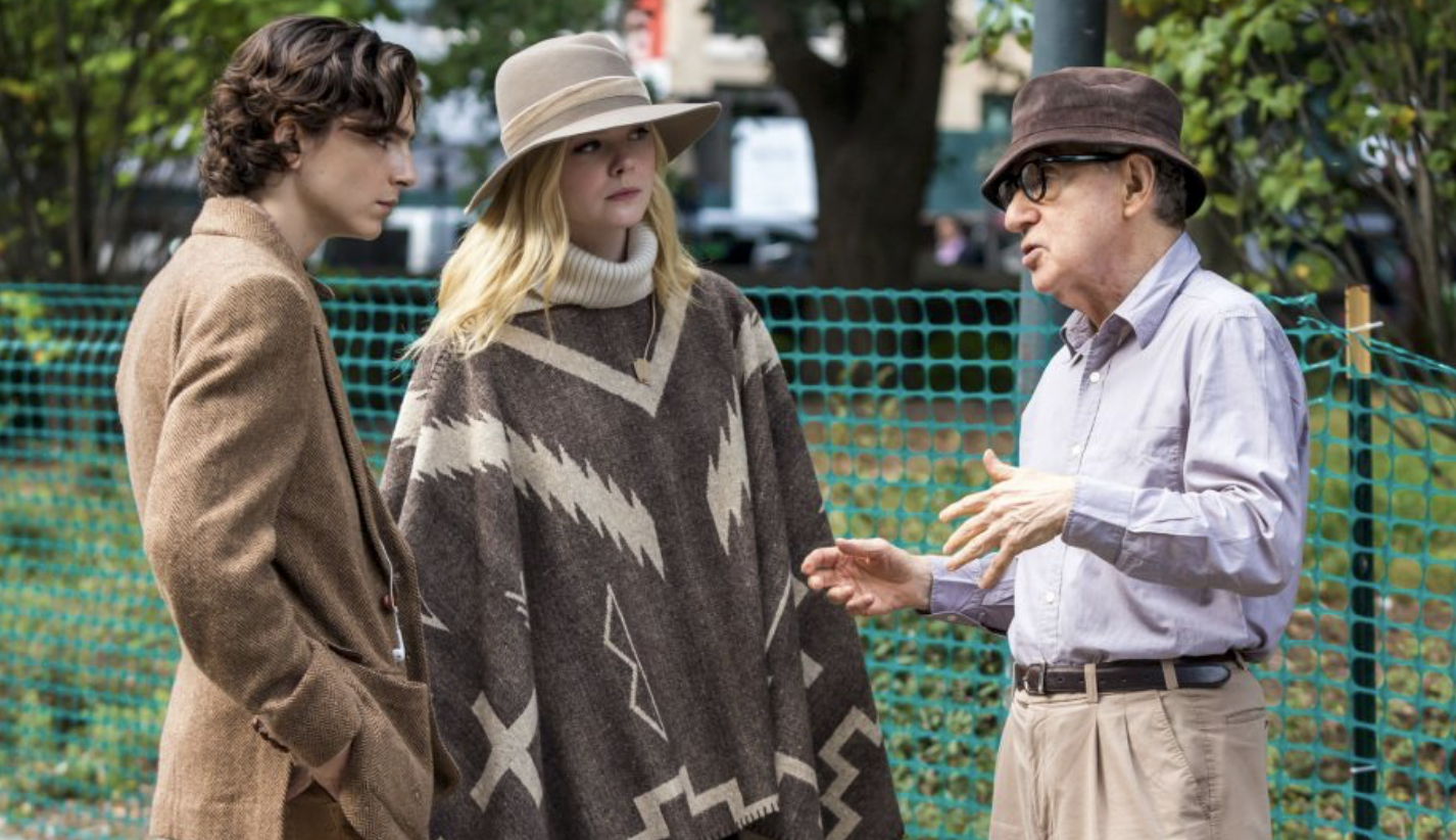 Le nouveau film de Woody Allen sortira en France en septembre