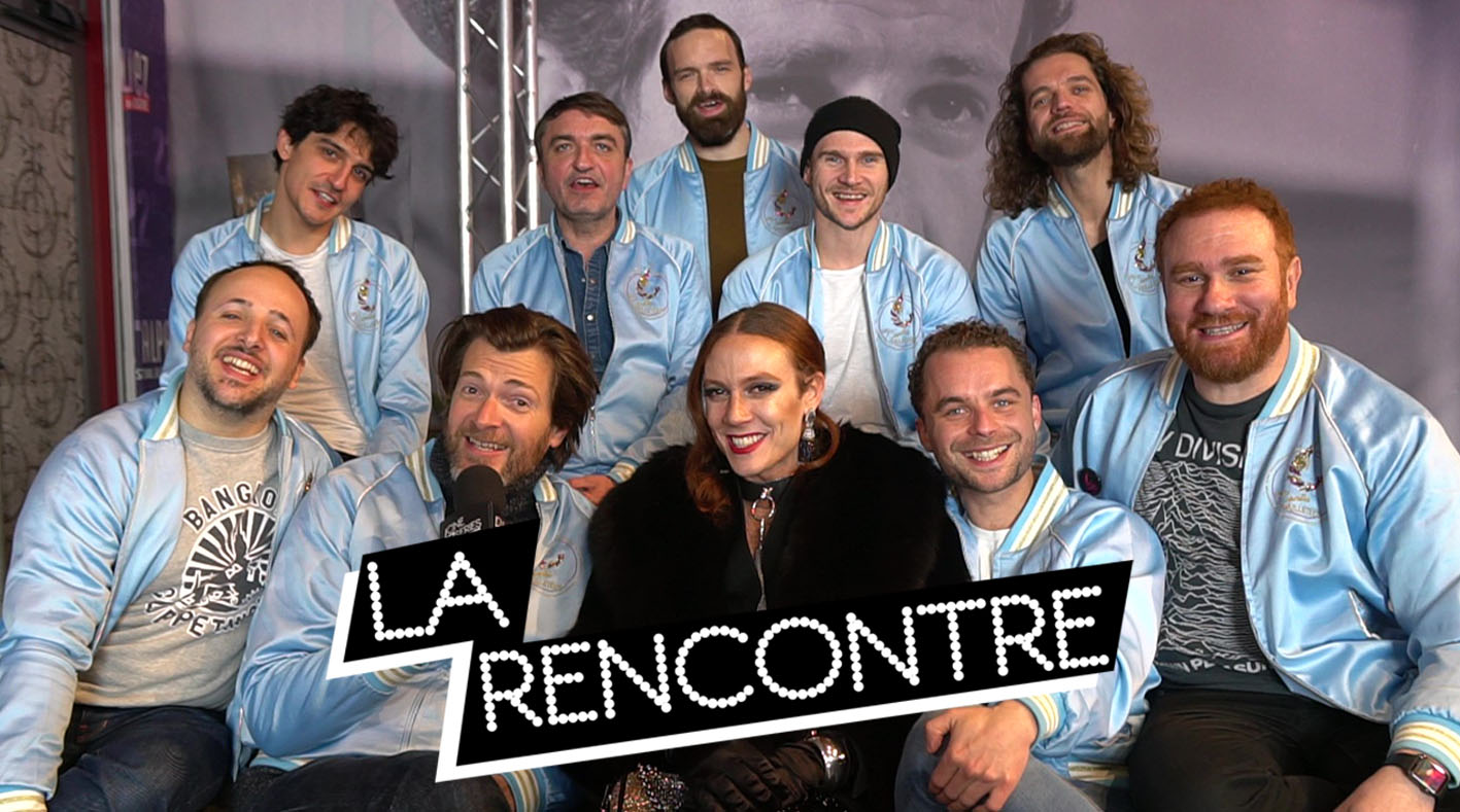 Les Crevettes Pailletées : rencontre avec l'équipe !