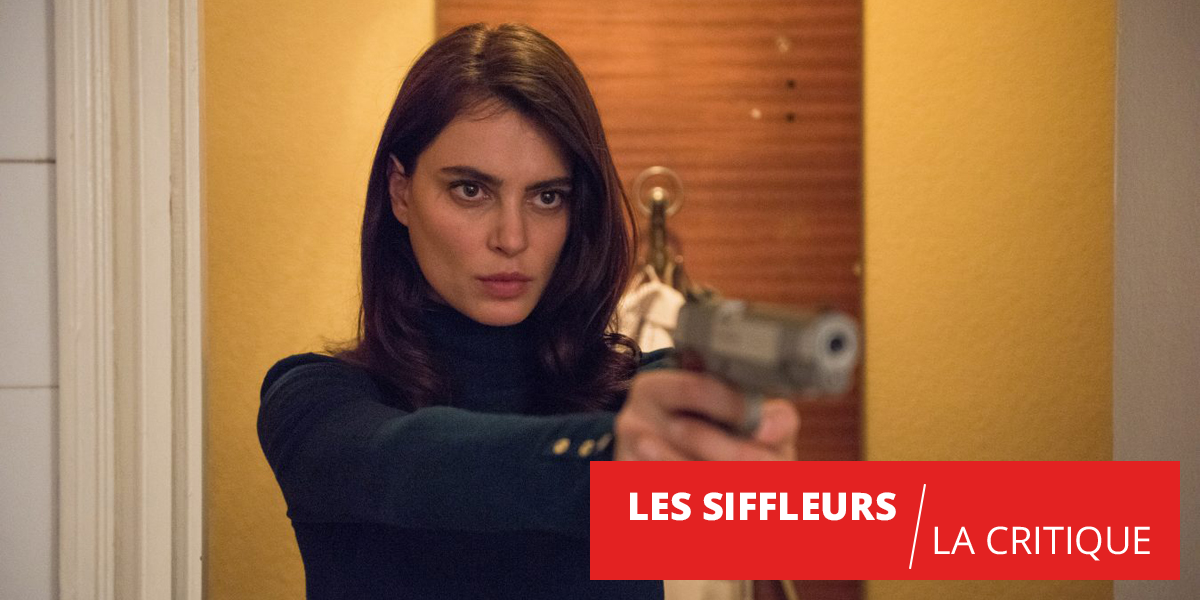 Les Siffleurs : un Corneliu Porumboiu trop silencieux
