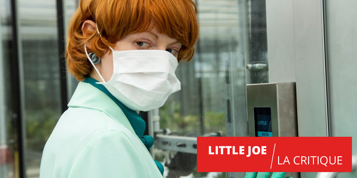 Little Joe : les fleurs de l'ennui