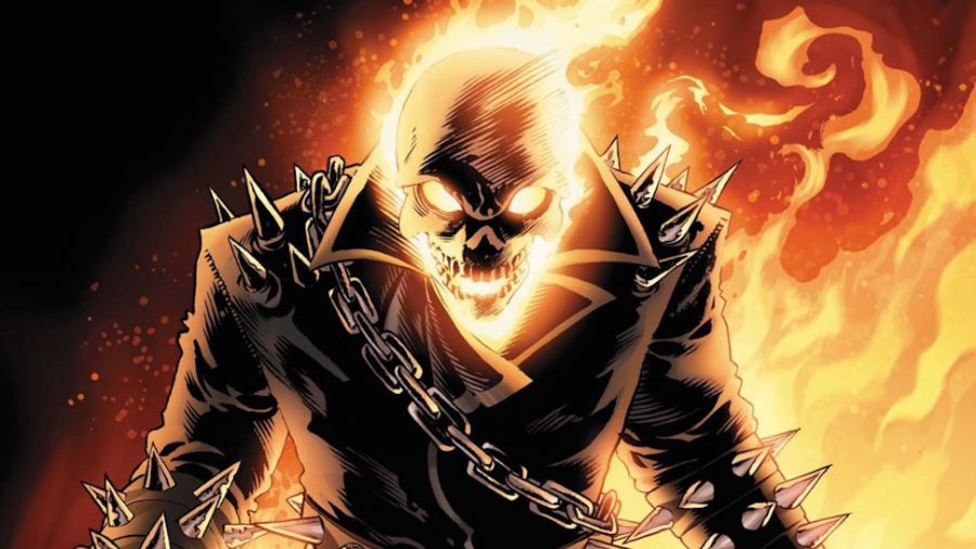 Marvel : des séries Ghost Rider et Helstrom en préparation sur Hulu