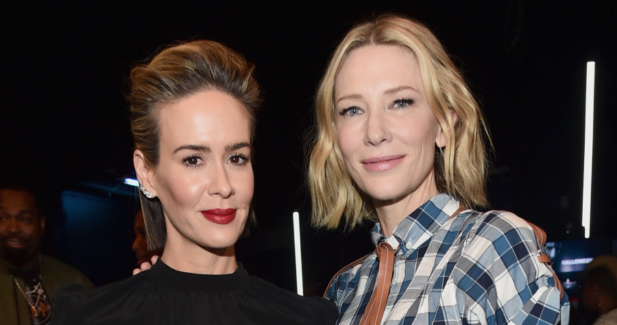 Mrs. America : Sarah Paulson rejoint Cate Blanchett sur FX