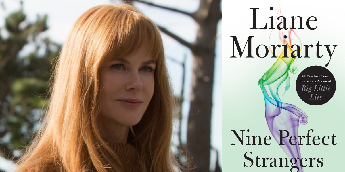 Nicole Kidman dans une autre série de l'auteure de Big Little Lies