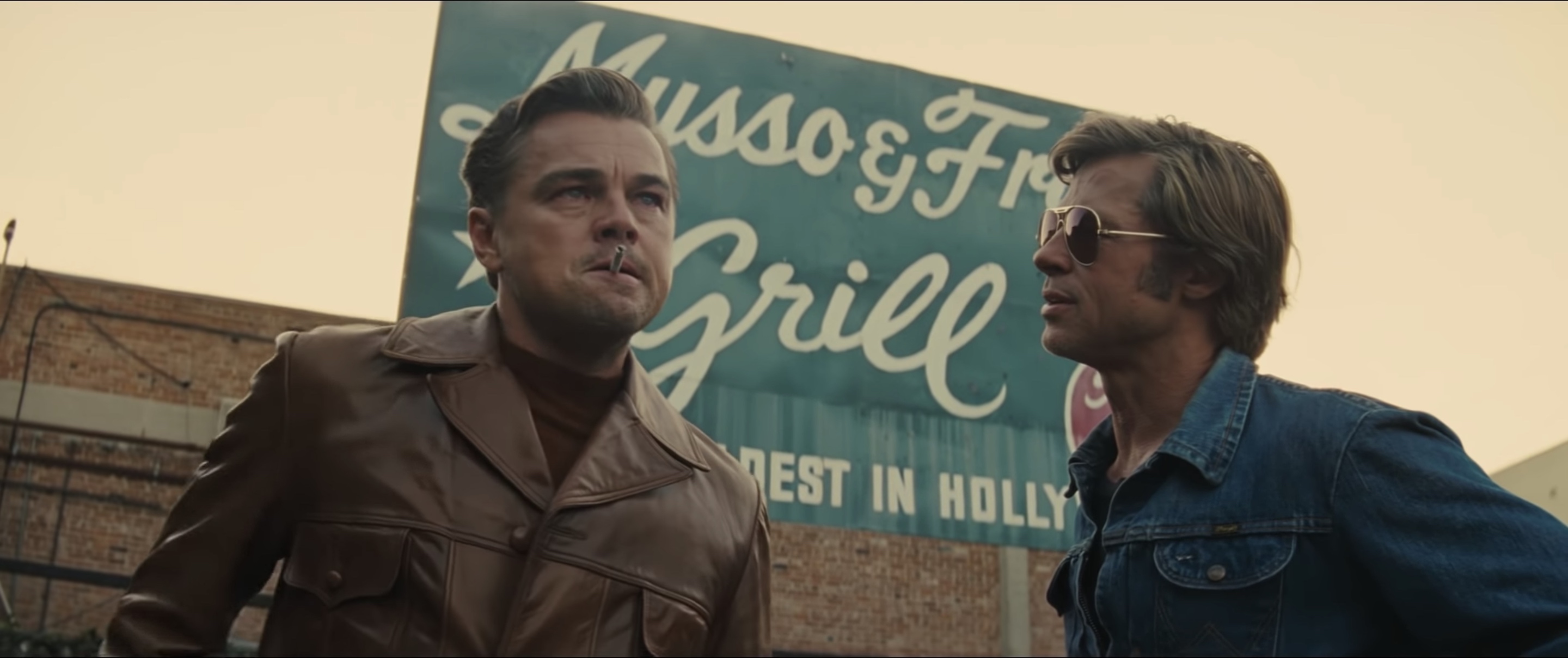 Once Upon a Time in Hollywood : nouveau trailer pour le Tarantino