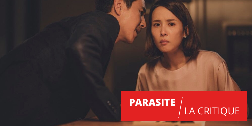Parasite : drame familial et lutte des classes