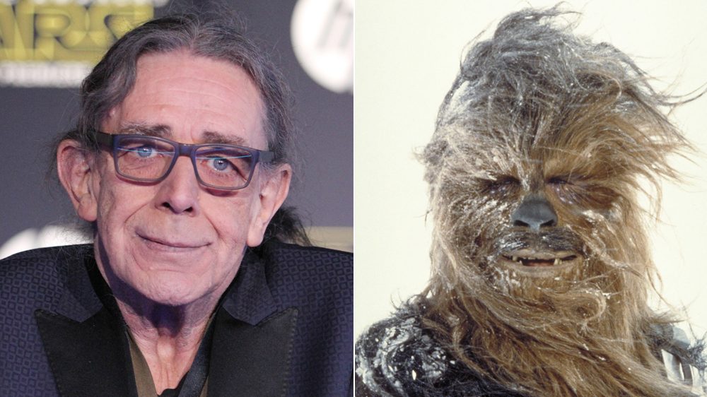 Peter Mayhew, interprète de Chewbacca dans Star Wars, est décédé