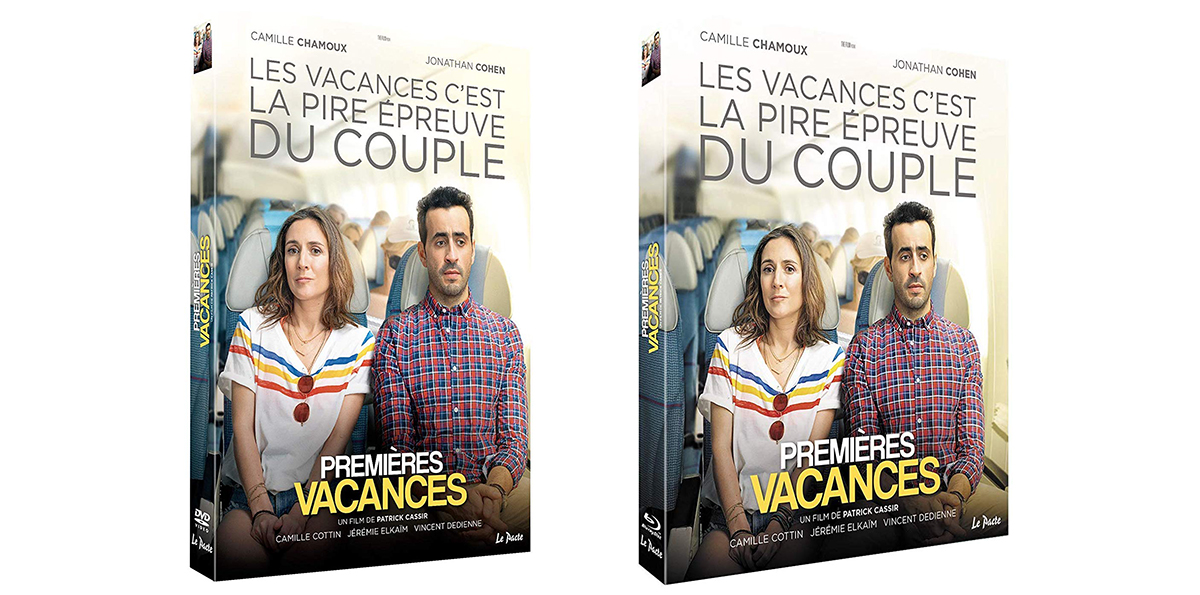 Test de Premières vacances (DVD/Blu-ray, 2019) - CinéSérie