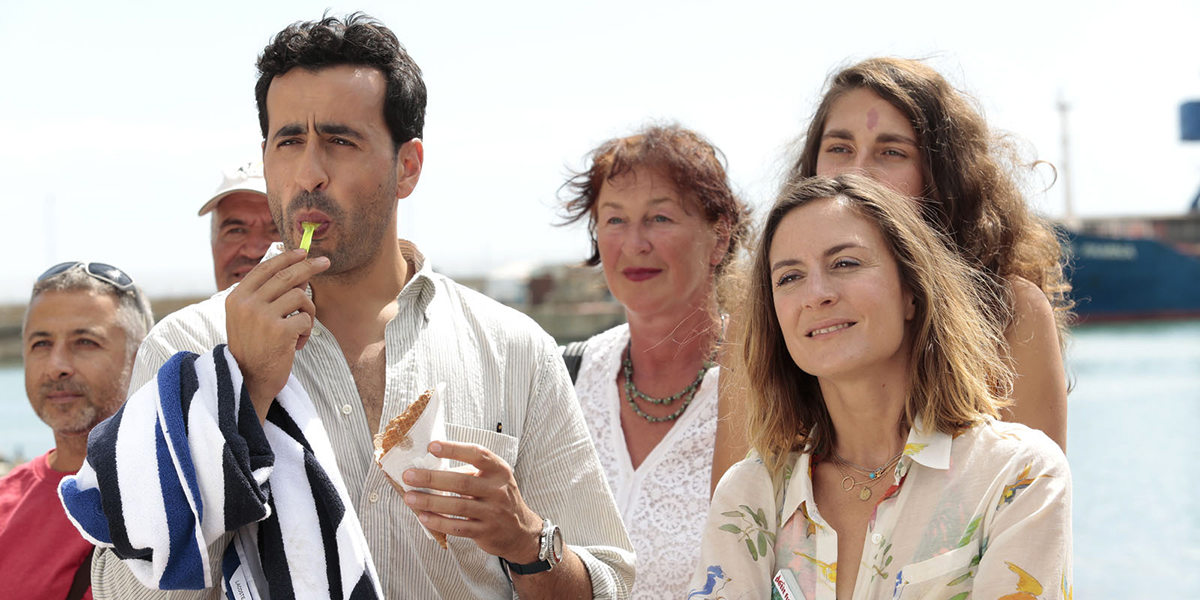 Premières vacances : la pire des épreuves en Blu-ray