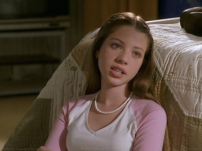 Que Devient Michelle Trachtenberg Buffy Contre Les Vampires Cinéséries 7048