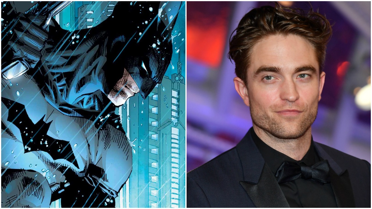 The Batman : Robert Pattinson à deux doigts d'enfiler le masque