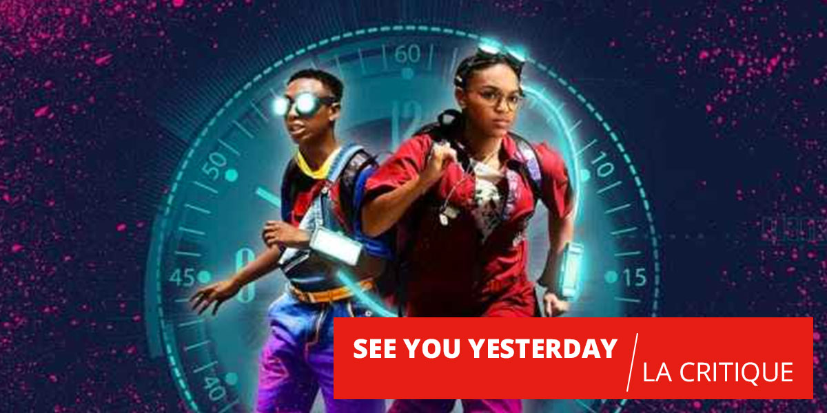 See You Yesterday : Netflix se lance dans le teen movie