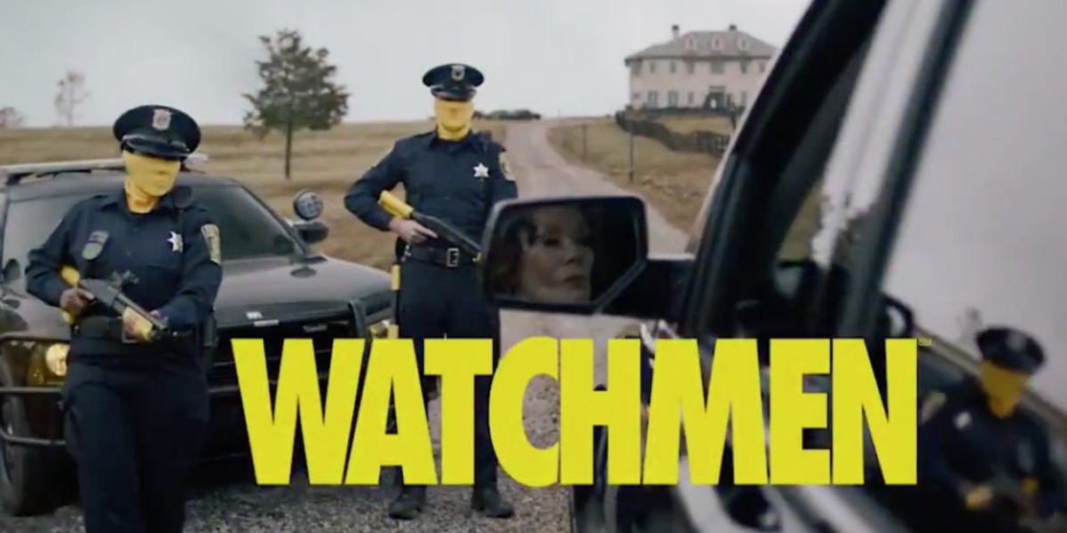 Série Watchmen : des nouveaux teasers font référence aux comics