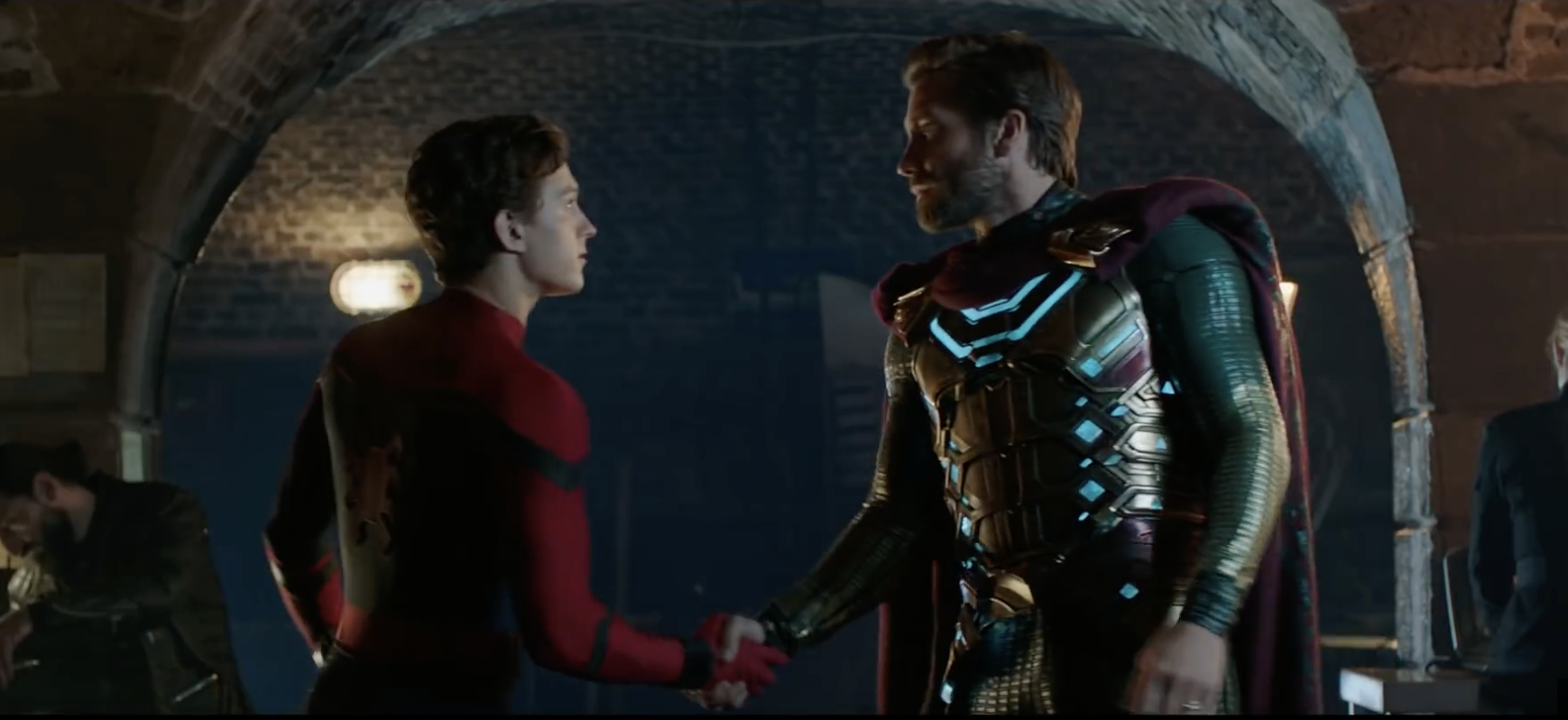 Spider-Man Far from Home : le nouveau trailer lève le voile sur le multivers