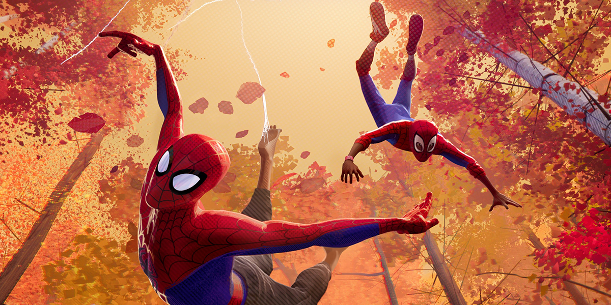 Spider-Man – New Generation : une nouvelle araignée tisse sa toile en Blu-ray