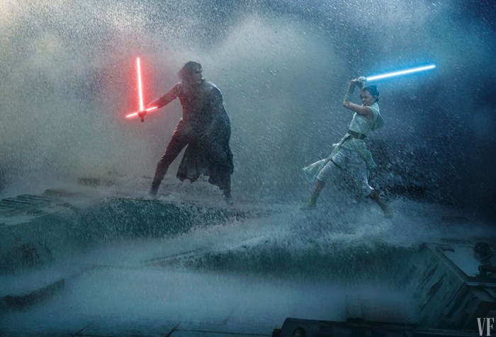 Star Wars 9 : des nouvelles photos sublimes confirment une théorie