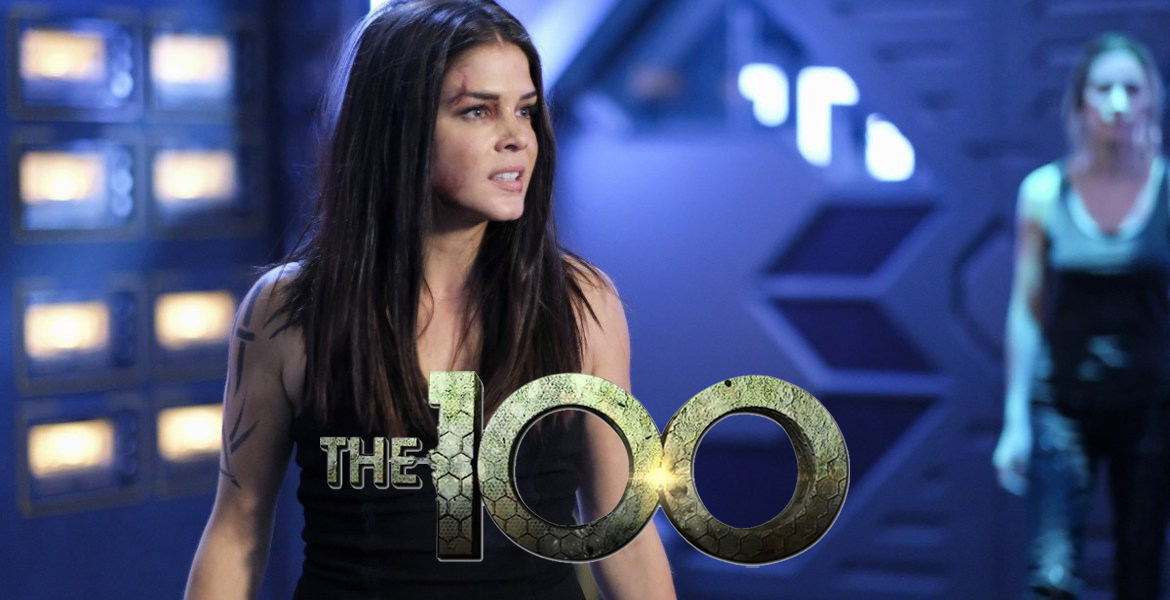 The 100 saison 6 : Octavia prend cher dans l'épisode 2 - CinéSérie