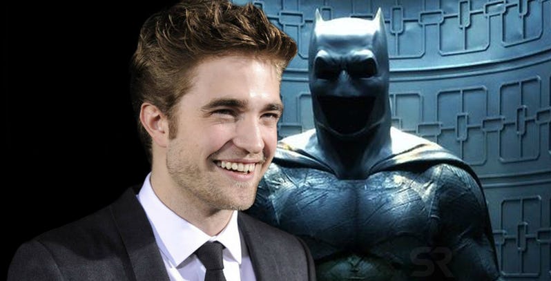 The Batman : écoutez Robert Pattinson prendre la voix du Chevalier noir