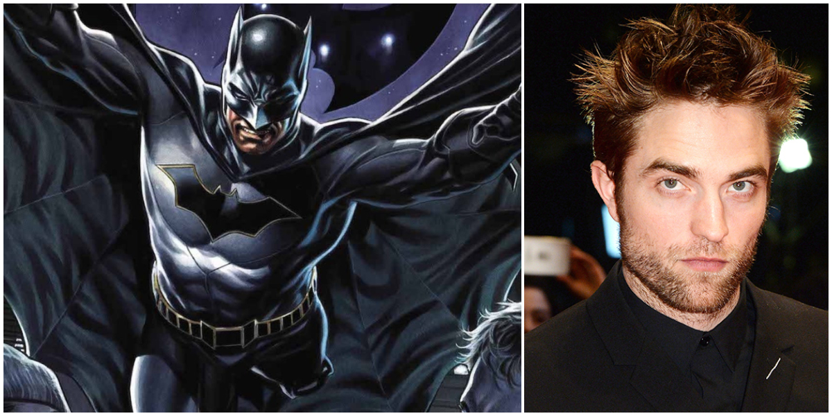 The Batman : Robert Pattinson confirmé par Warner