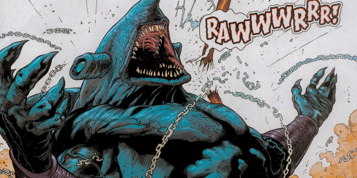 The Suicide Squad : un acteur des Gardiens de la Galaxie dans la peau de King Shark ?