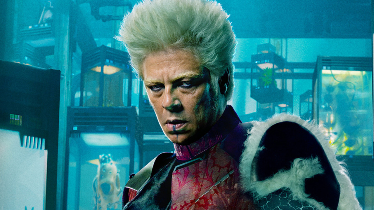 The Suicide Squad : Benicio del Toro en méchant ?