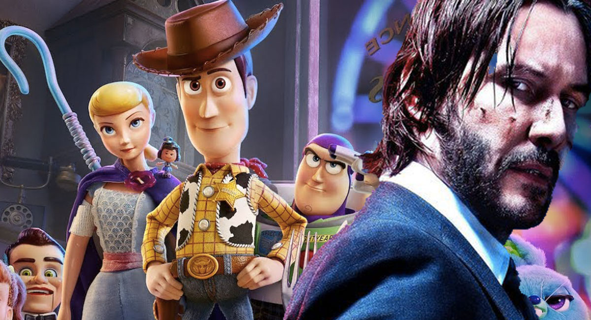 Toy Story 4 : le personnage de Keanu Reeves se dévoile en vidéo