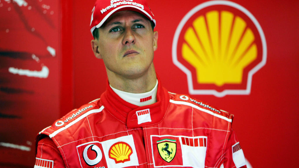 Un documentaire sur Michael Schumacher est en préparation