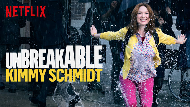 Unbreakable Kimmy Schmidt va aussi avoir droit à son épisode interactif