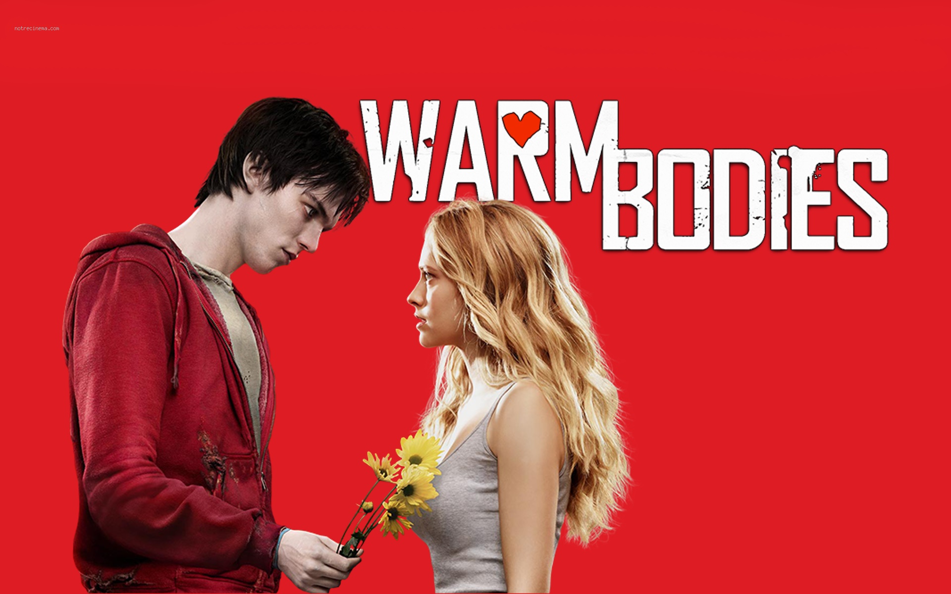 Warm Bodies : la rom-com de zombies développée en série