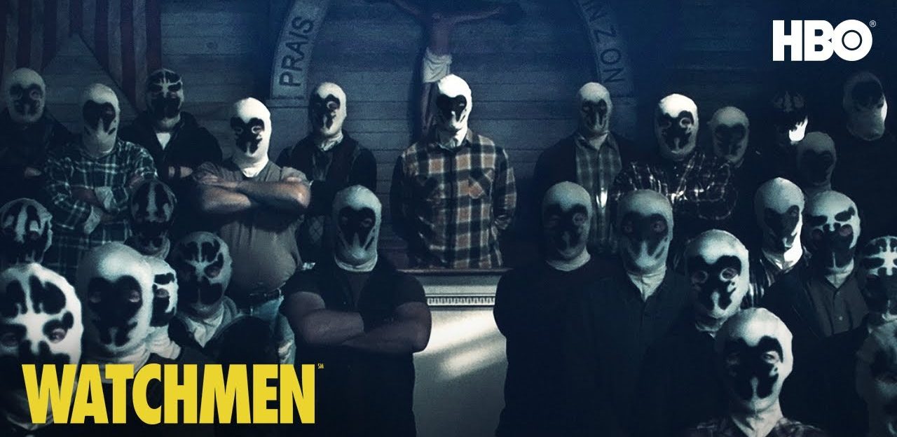 Watchmen : le premier trailer de la série HBO est là !