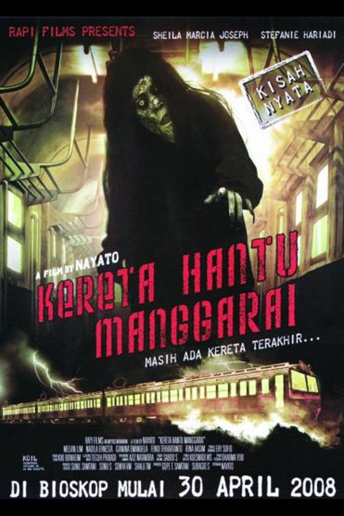 The Ghost Train of Manggarai