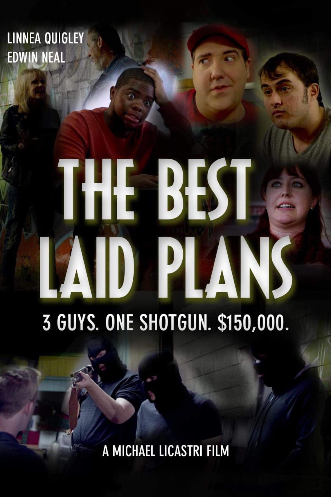 The Best Laid Plans Film 2019 — Cinésérie