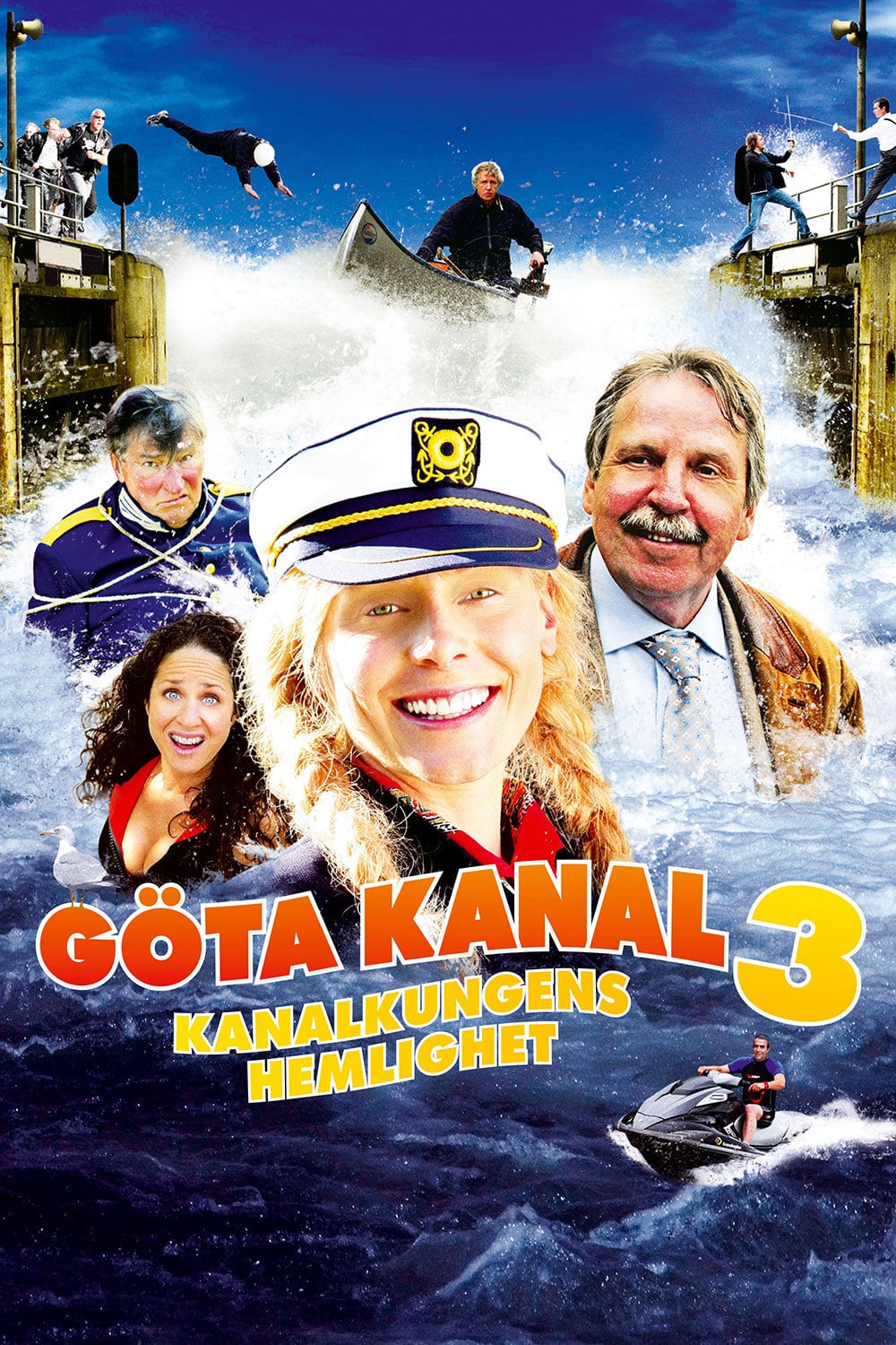 Göta Kanal 3 : Face à la mafia
