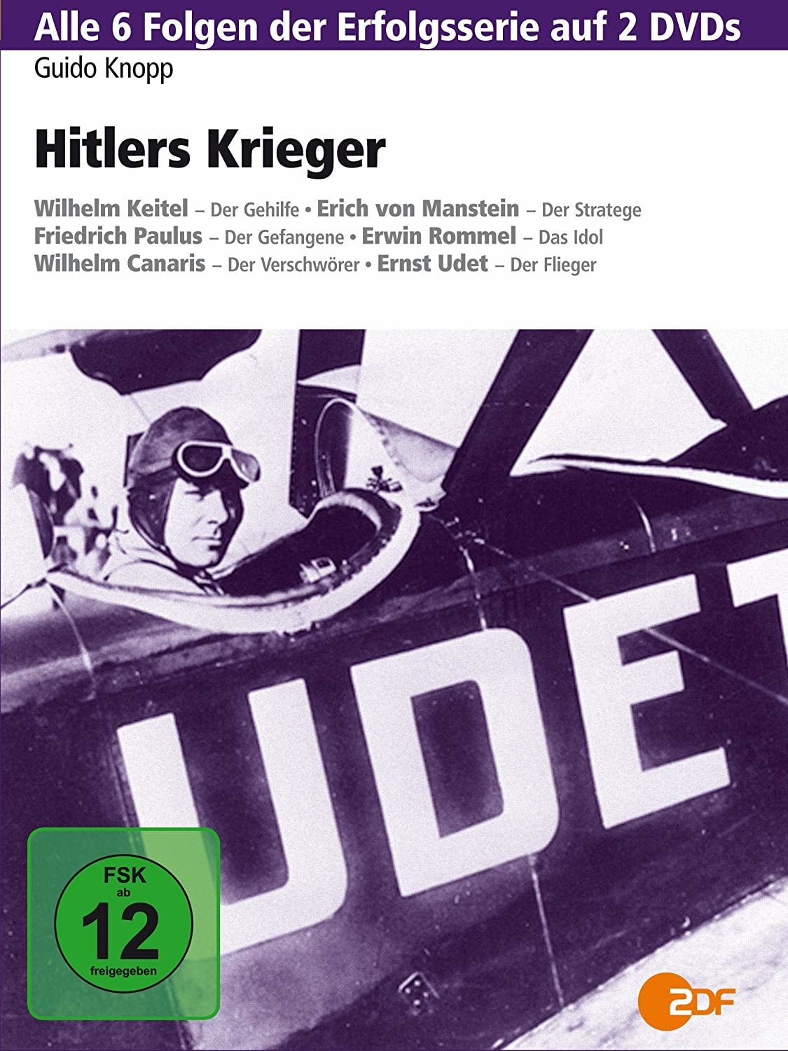 Les Guerriers d'Hitler