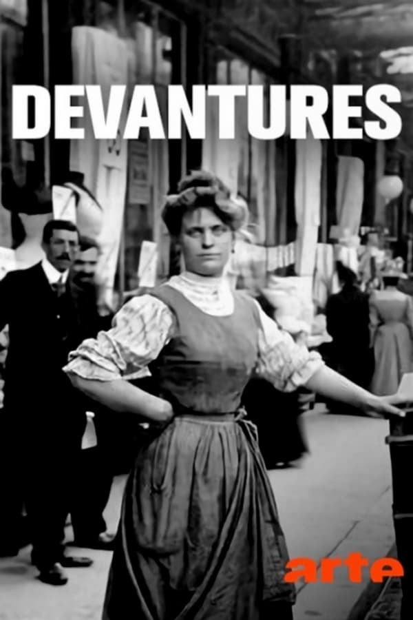 Devantures : flâner à travers la Belle Époque