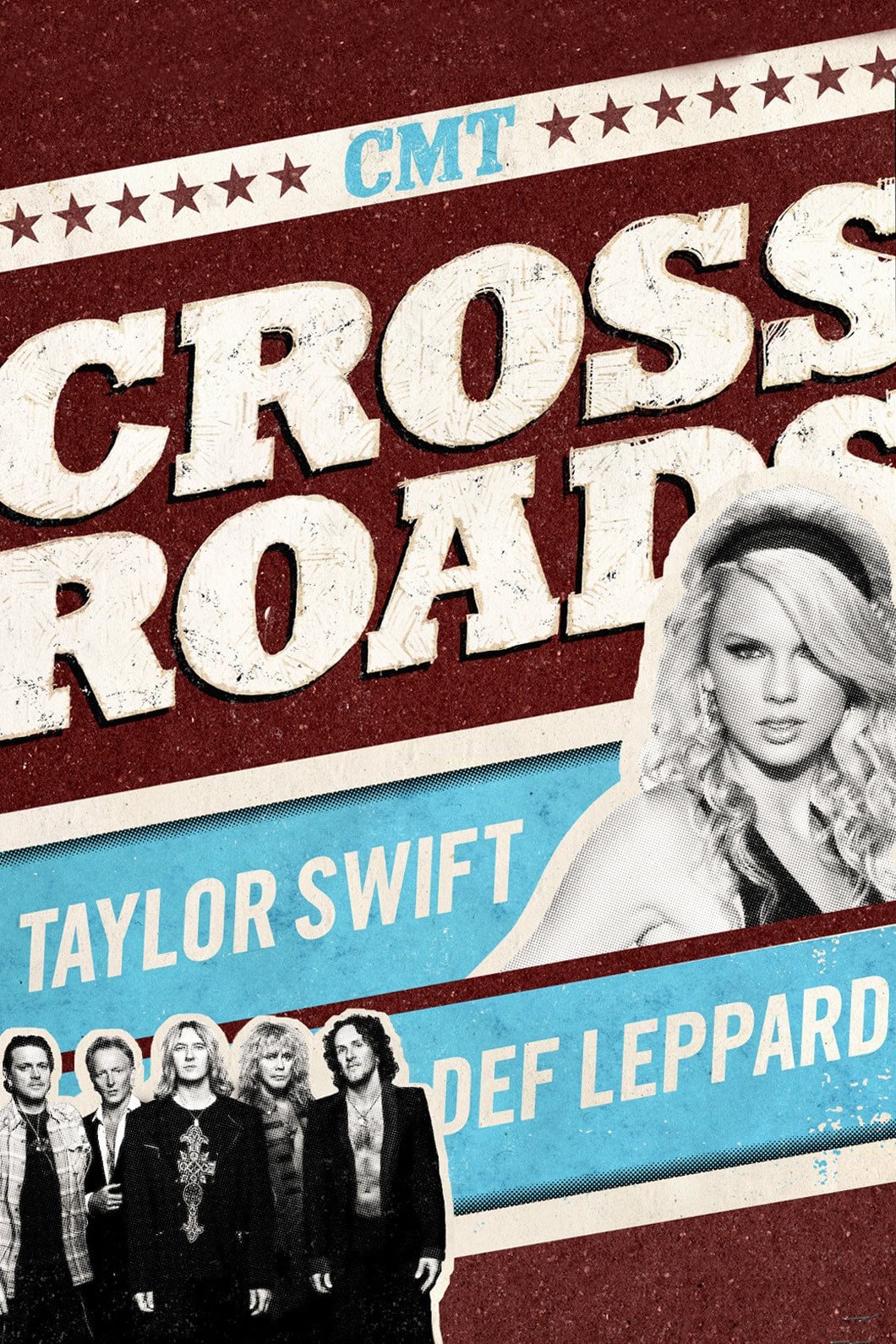 CMT Crossroads: Taylor Swift & Def Leppard