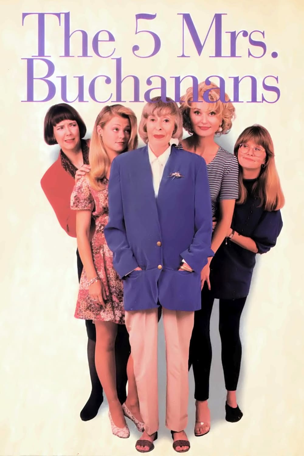 The 5 Mrs. Buchanans