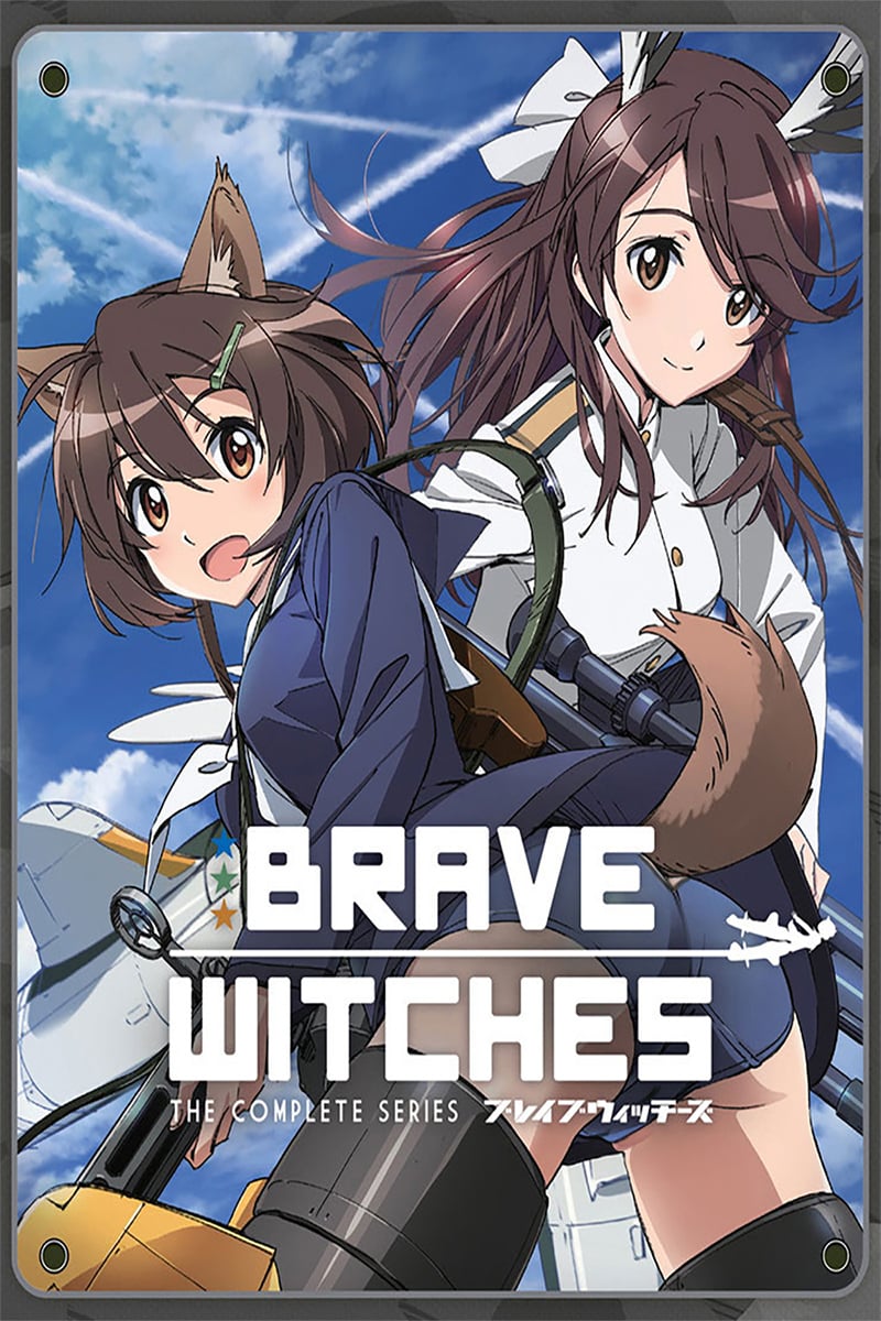 Brave Witches