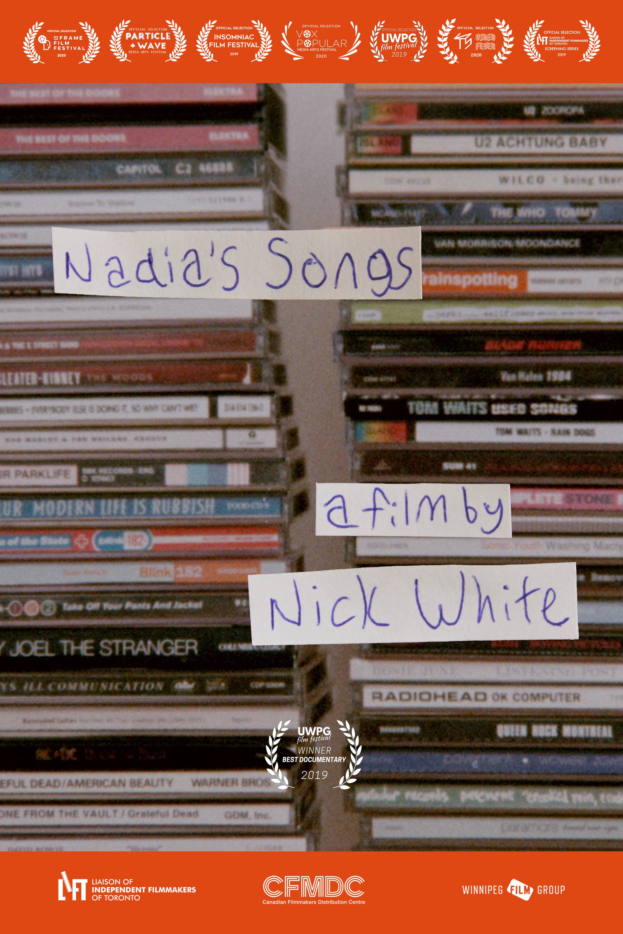 Nadia's Songs