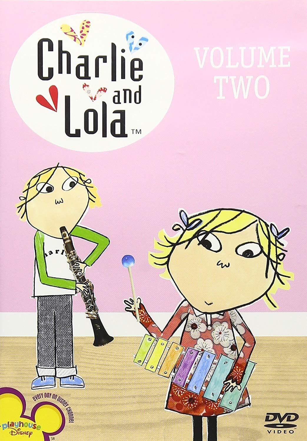 Charlie et Lola