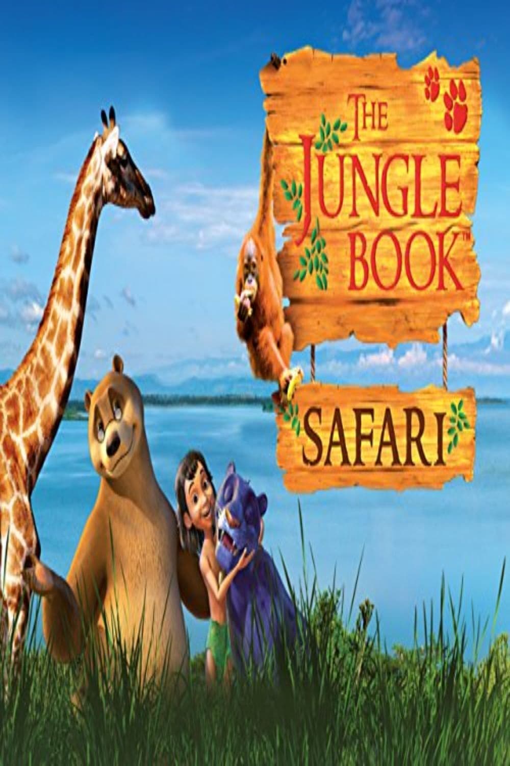 The Jungle Book Safari